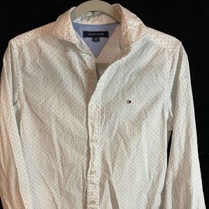 Tommy Hilfiger button up